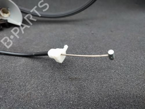 Front left lock CITROËN C4 Coupe (LA_) 2.0 HDi | BP23679095C98 