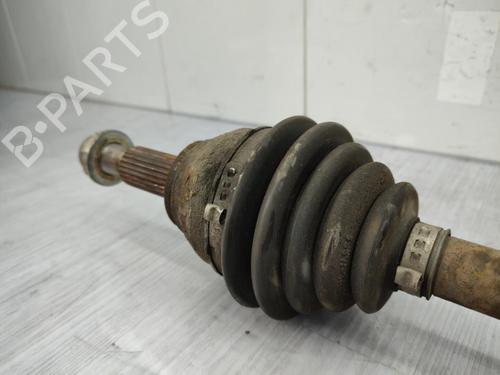 Left front driveshaft FORD FIESTA VI (CB1, CCN) 1.6 TDCi | BP23710474M38 