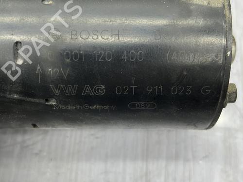 Used Starter AUDI A2 (8Z0) 1.6 FSI (110 hp) 23665515
