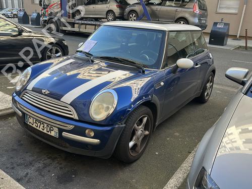 Brugte MINI MINI (R50, R53) Cooper 4773716