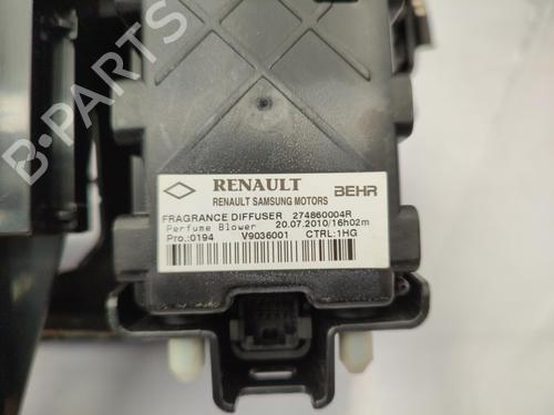 Warning switch RENAULT LATITUDE (L70_) 2.0 dCi 150 (L70H) | BP23721819I22 - Image 8