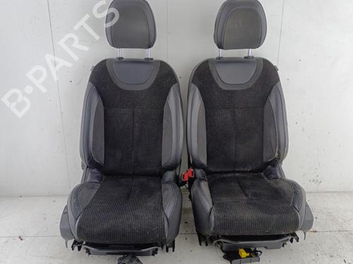 Used Seats set CITROËN C4 II (NC_) 1.6 HDi 90 (92 hp) 23722986