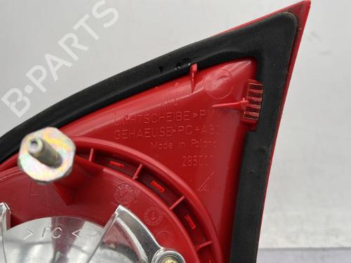 Left tailgate light VW GOLF V (1K1) 1.4 FSI | BP23753860C79 