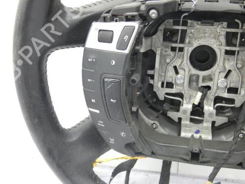 Steering wheel CITROËN C5 III (RD_) 1.6 HDi 110 (RD9HZC) | BP23688122C49 - Image 4