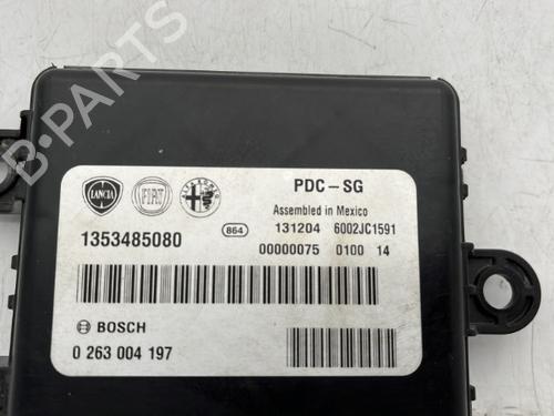 Electronic module CITROËN NEMO Box Body/MPV (AA_) 1.3 HDi 75 | BP23680740M83 - Image 2