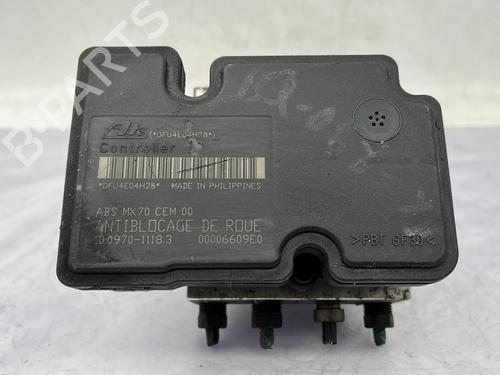 ABS pump CITROËN C3 I (FC_, FN_) 1.1 i | BP30463803M43 