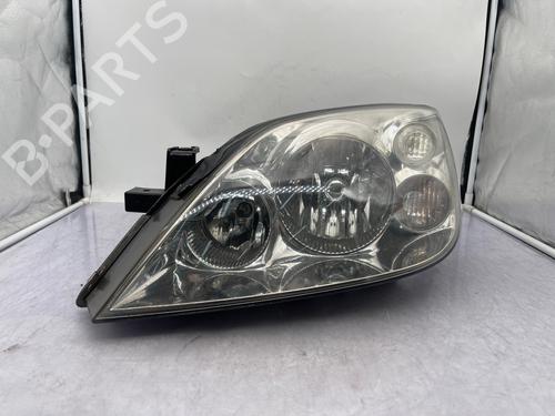Left headlight NISSAN PRIMERA Hatchback (P12) 1.9 dCi | BP36287951C28  - Image 6