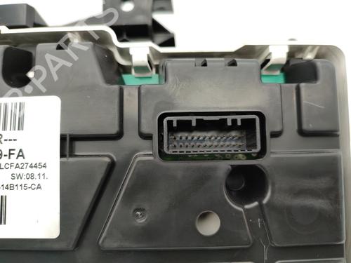 Used Instrument cluster RENAULT CLIO IV (BH_) 1.5 dCi 75 (75 hp) 23719731