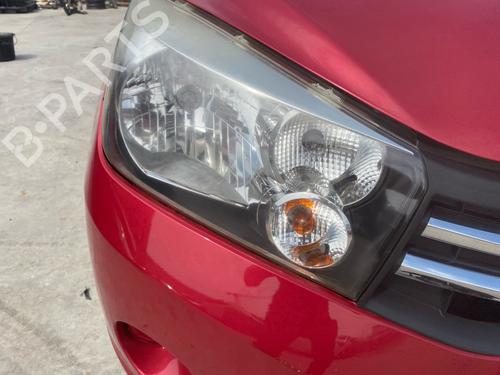 Ensemble sièges SUZUKI CELERIO (LF) 1.0 (AVK310) | BP37419146C78 - Image 46