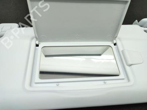 Left sun visor PEUGEOT 2008 I (CU_) 1.2 THP 110 / PureTech 110 | BP23741569I1 - Image 2