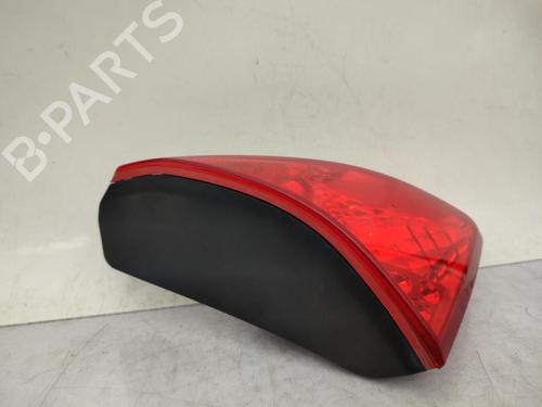 Used Left tailgate light PEUGEOT 3008 I MPV (0U_) 1.6 HDi (112 hp) 23732230