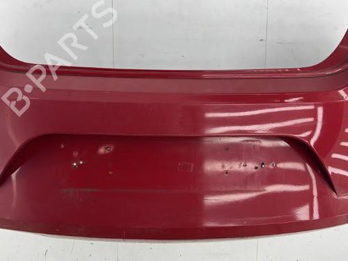 Rear bumper SEAT LEON (1P1) 1.9 TDI | BP23750273C8 