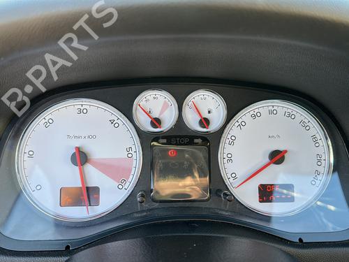 Dashboard PEUGEOT 307 CC (3B) 2.0 HDi 135 | BP36819168C46  - Image 7