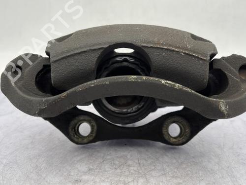 Used Left front brake caliper PEUGEOT 206 Hatchback (2A/C) 1.4 i (75 hp) 23751387