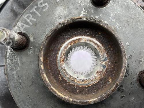 Left front steering knuckle SMART FORFOUR (454) 1.5 CDI (454.000) | BP23751783M25 