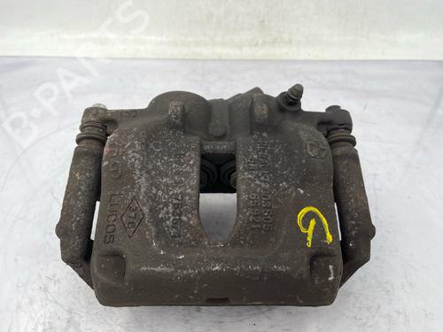 Left front brake caliper RENAULT TRAFIC II Van (FL) 1.9 dCi 80 (FL0B) | BP38090398M105 - Image 6
