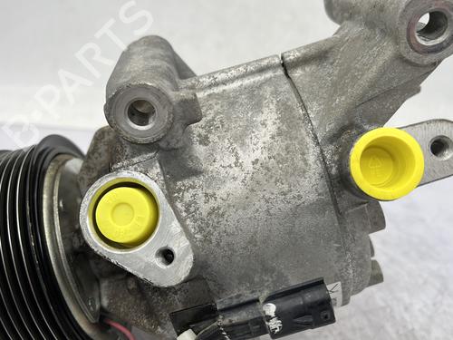 AC compressor DACIA SANDERO II 1.5 Blue dCi 95 (B8JL) | BP25913013M34  - Image 5