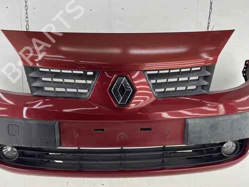 Used Front bumper RENAULT SCÉNIC II (JM0/1_) 1.5 dCi (JM0F) (82 hp) 23845302