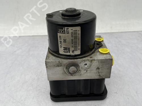 ABS pump OPEL ASTRA H GTC (A04) 1.9 CDTi (L08) | BP23761655M43  - Image 6