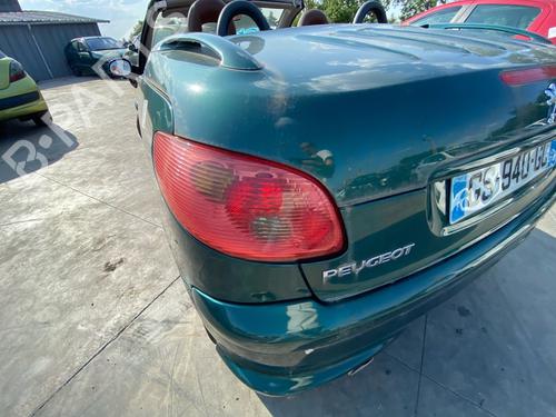 Used Tailgate Tailgate 38269138 38269138