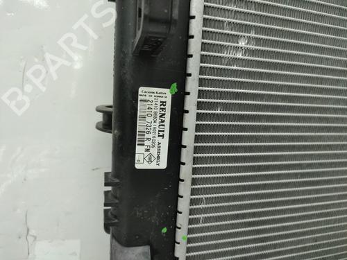 Køler RENAULT CLIO IV (BH_) 1.5 dCi 75 | BP27999974M31 