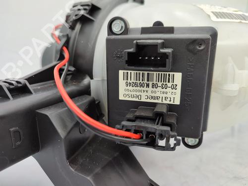 Heater blower motor CITROËN C4 Grand Picasso I (UA_) 1.6 HDi | BP23712853M62 