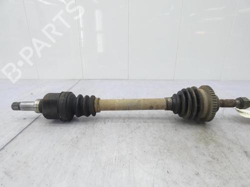 Left front driveshaft PEUGEOT 206 Hatchback (2A/C) 1.4 HDi eco 70 | BP23700330M38 