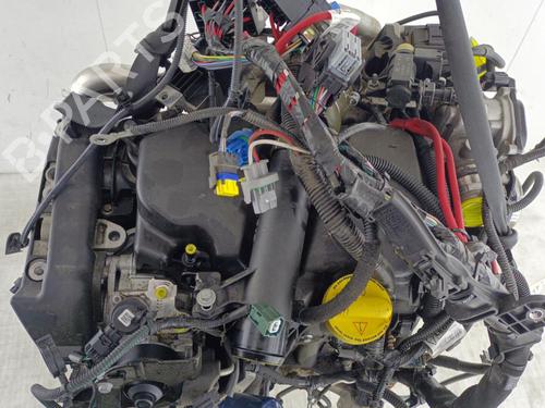 Engine RENAULT CLIO IV (BH_) 1.5 dCi 90 | BP23732958M1 