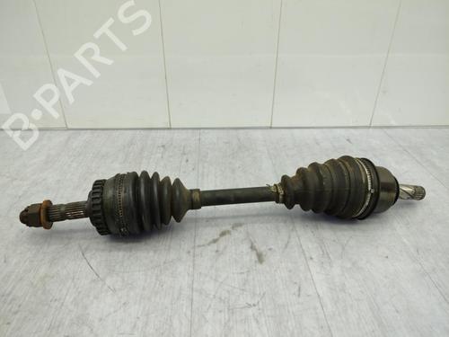 Left front driveshaft OPEL MERIVA A MPV (X03) 1.6 16V (E75) | BP23706763M38 