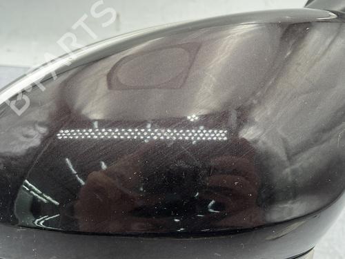 Left mirror PEUGEOT 208 I (CA_, CC_) 1.6 HDi | BP29909331C26