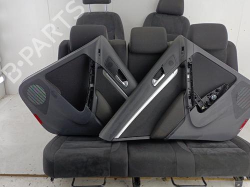 Sæde sæt Sæde sæt VW TIGUAN (5N_) 2.0 TDI (140 hp) 23729907 23729907