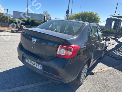 Left front door DACIA LOGAN II 1.5 dCi | BP40535908C2 - Image 11