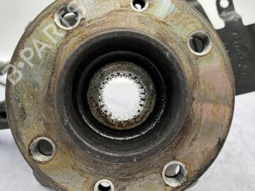 Left front steering knuckle RENAULT CLIO IV (BH_) 1.5 dCi 90 | BP23742536M25 