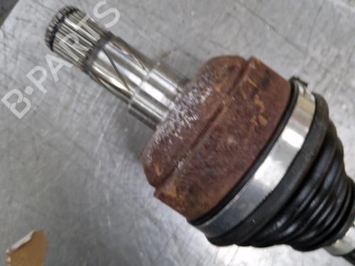 Left front driveshaft OPEL INSIGNIA A (G09) 2.0 CDTI (68) | BP23756591M38  - Image 18