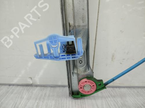 Used Front right window mechanism Front right window mechanism CITROËN C2 (JM_) 1.1 (60 hp) 23739945 23739945