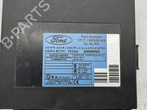 Electronic module FORD TRANSIT Van (FA_ _) 2.0 TDCi | BP25006471M83 