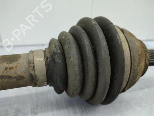 Left front driveshaft PEUGEOT 2008 I (CU_) 1.6 HDi | BP23705154M38 - Image 2