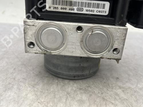 ABS Bremseaggregat RENAULT KANGOO / GRAND KANGOO II (KW0/1_) 1.5 dCi 90 (KW05, KW08, KW0G, KW11) | BP30870435M43