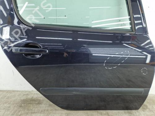 Used Right rear door PEUGEOT 307 (3A/C) 1.6 HDi (90 hp) 23749515