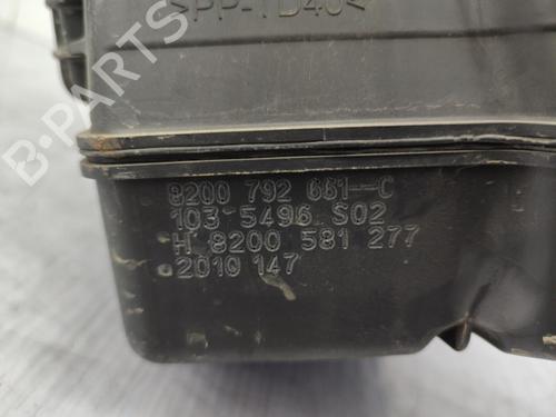 Used Air filter box Air filter box RENAULT LATITUDE (L70_) 2.0 dCi 175 (L70Y, L734) (173 hp) 23711712 23711712