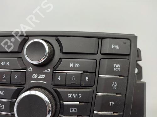 Switch OPEL MERIVA B MPV (S10) 1.7 CDTI (75) | BP23712835I30  - Image 6