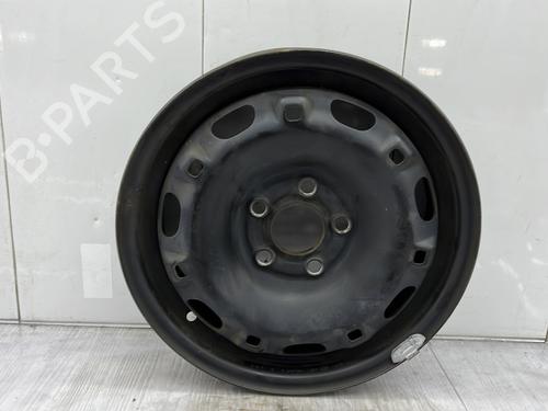 Used Rim VW POLO (9N_, 9A_) 1.4 16V (75 hp) 23759903