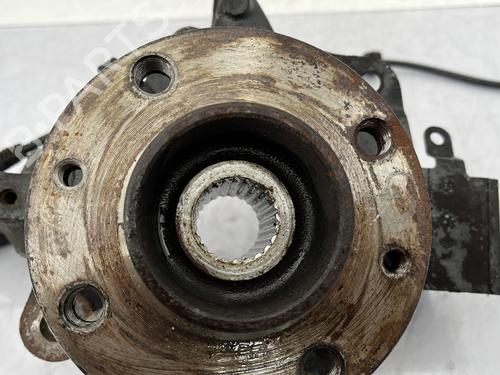 Left front steering knuckle RENAULT CLIO IV (BH_) 1.5 dCi 75 | BP28141399M25 