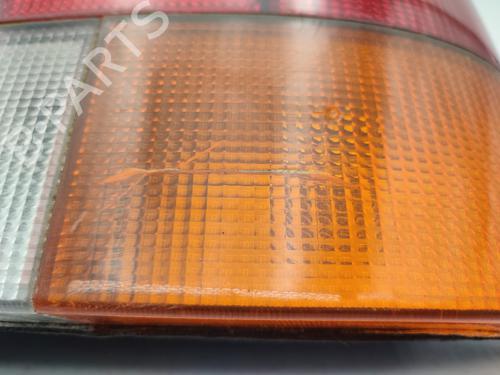 Right taillight RENAULT 19 I Chamade (L53_) 1.9 D (L534, L53J) | BP29360272C35 