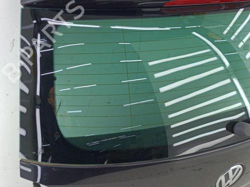 Tailgate VW POLO V (6R1, 6C1) 1.2 | BP23722404C6 