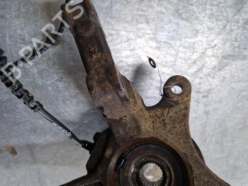 Left front steering knuckle DACIA DUSTER (HS_) 1.5 dCi | BP23697752M25  - Image 8