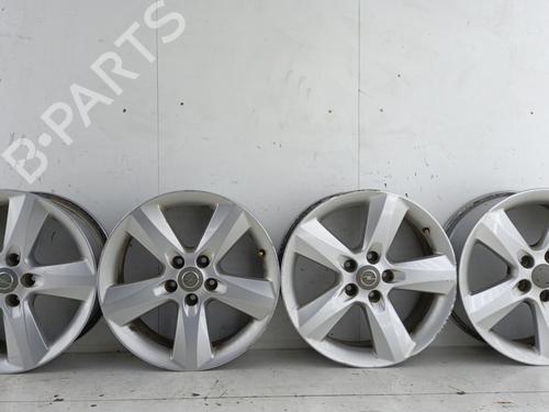 Used Other OPEL MERIVA B MPV (S10) 1.7 CDTI (75) (110 hp) 26172443