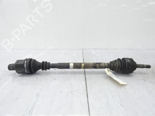 Used Right front driveshaft Right front driveshaft RENAULT MEGANE I (BA0/1_) 1.6 16V (BA04, BA0B, BA11, BA1J, BA16, BA19, BA1K, BA1V,... (107 hp) 23697635 23697635