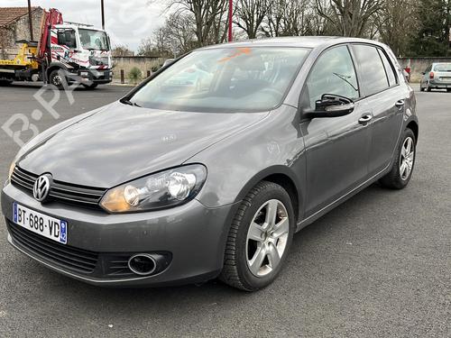 Dashboard VW GOLF VI (5K1) 1.6 TDI | BP23718679C46  - Image 11