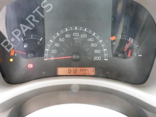 Climate control FIAT PANDA (169_) 1.1 (169.AXA1A) | BP23696280I5 - Image 8